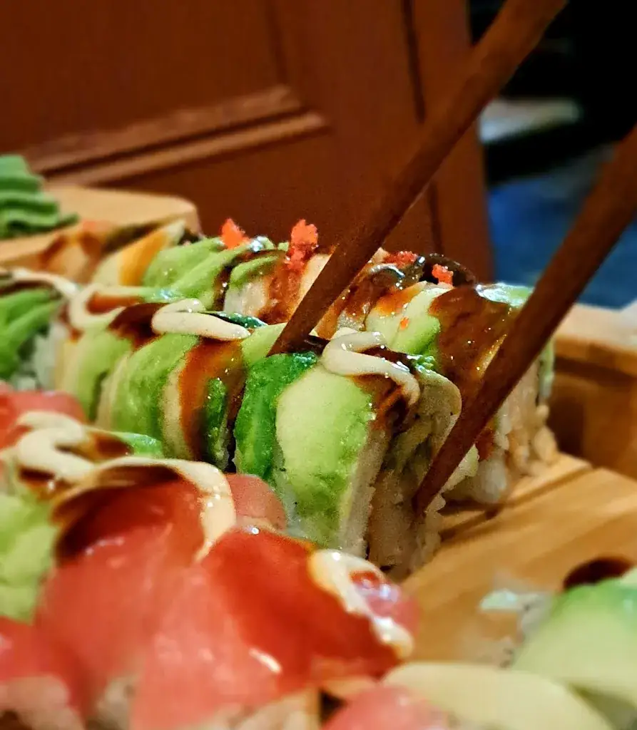 Pieter Beernaert_Sushi Yama Ronse_Ronse_avis