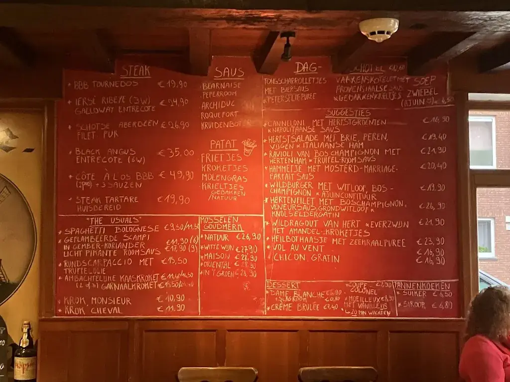 Menu_Eet-staminée In de Molen_Bierbeek_imagen_2