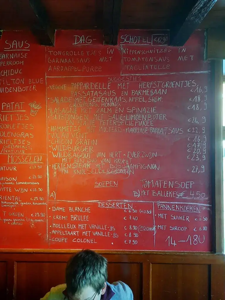 Menu_Eet-staminée In de Molen_Bierbeek_imagen_3