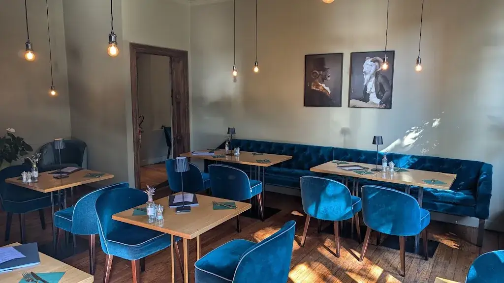 The Backyard - Ronse restaurant à Ronse