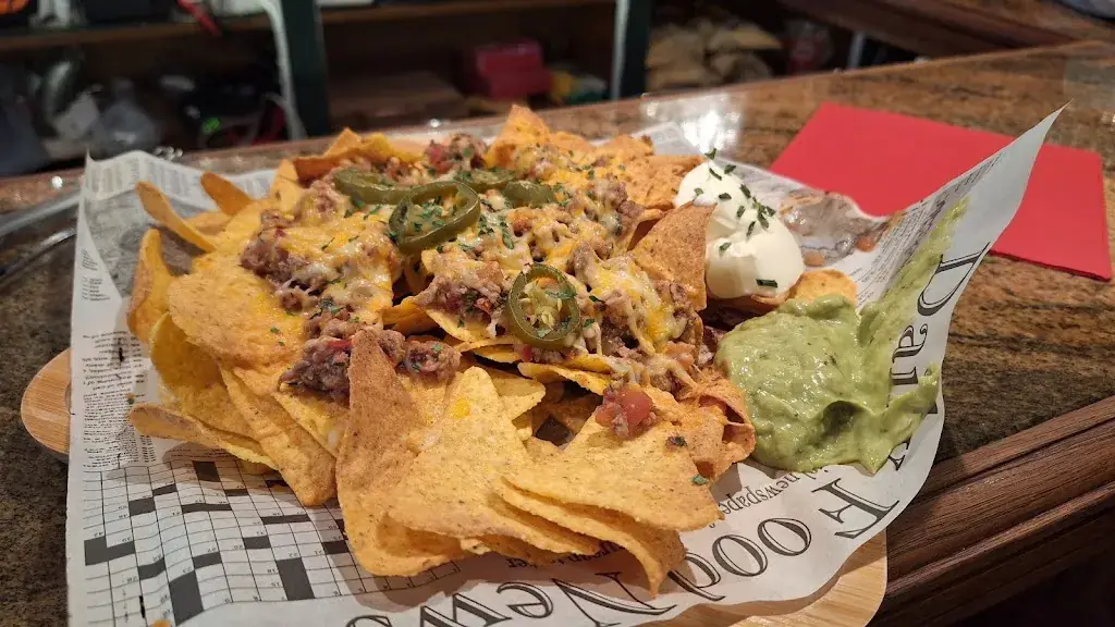 jef van weert_Cafe de la Carpe_Ronse_review