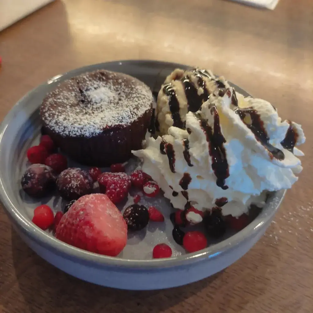 Dave Desloovere_Cafe de la Carpe_Ronse_review