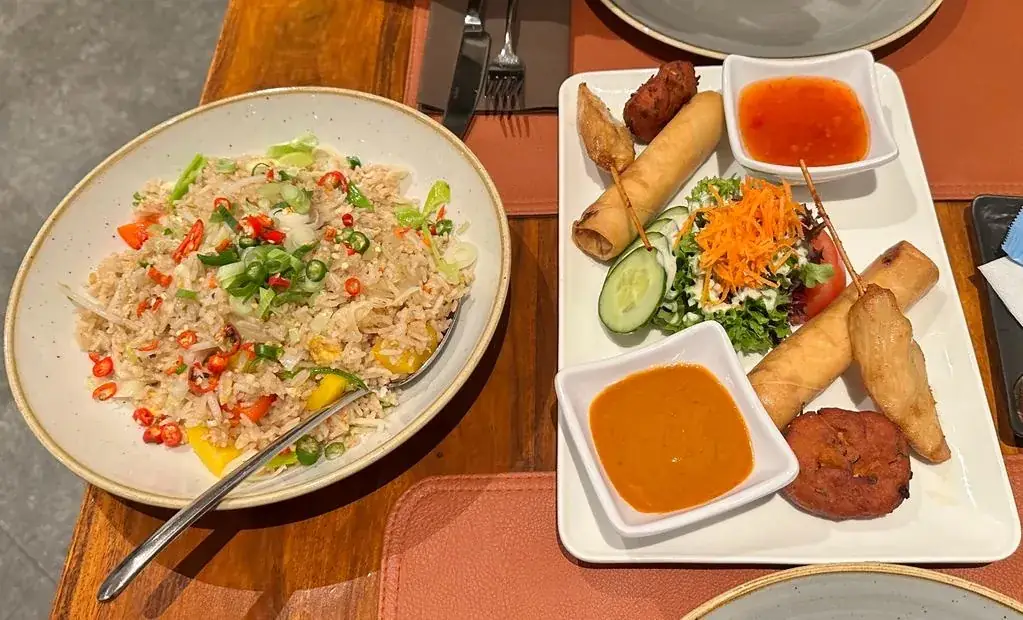 jagannadha rao Buddhavarapu_Vla-Thai_Rumst_Bewertung