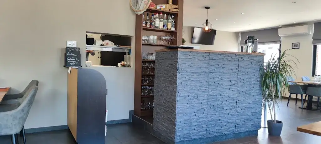 Vla-Thai restaurant à Rumst