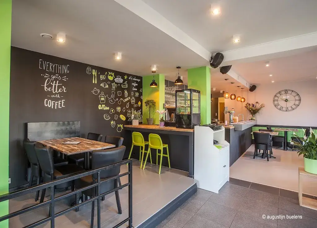 Tearoom - Bistro Steenberg restaurant à Rumst