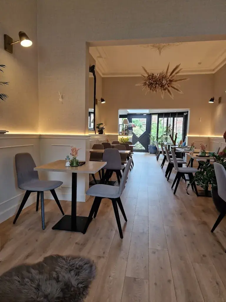 Heerlijkerwijs Restaurant in Rumst