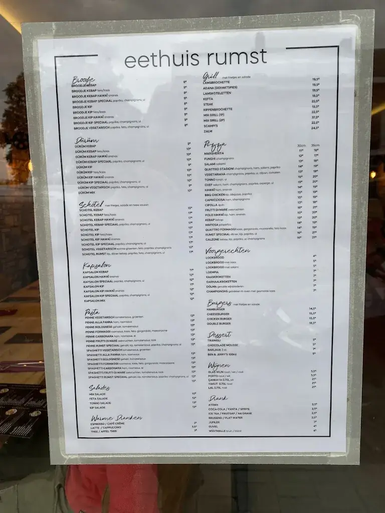 Menu_Eethuis Rumst_Rumst_image_4