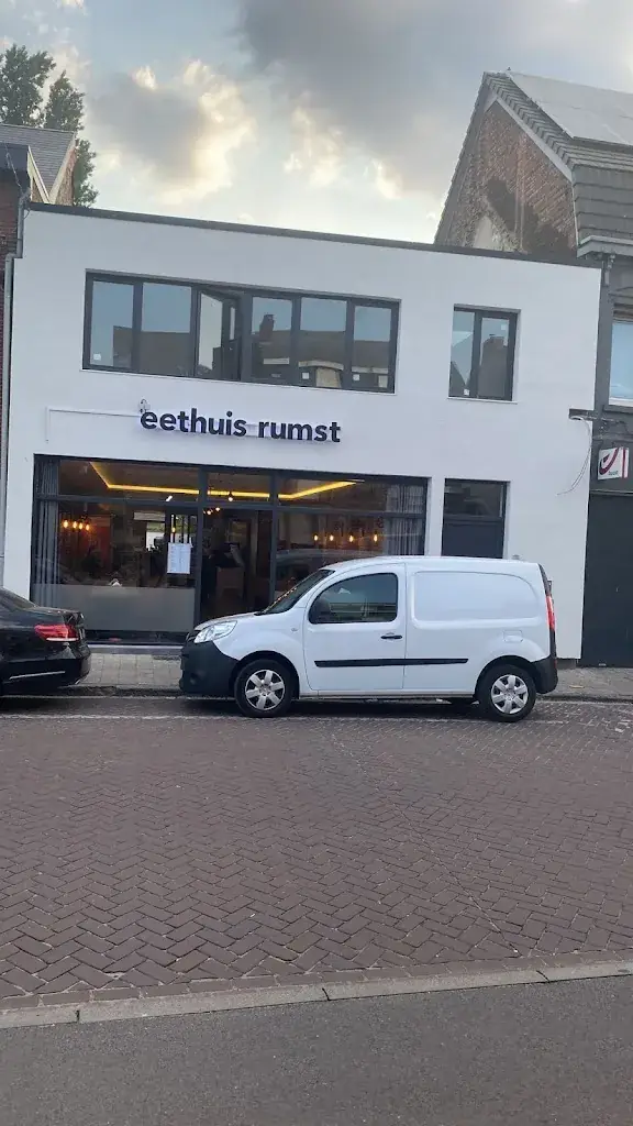 Eethuis Rumst restaurant à Rumst
