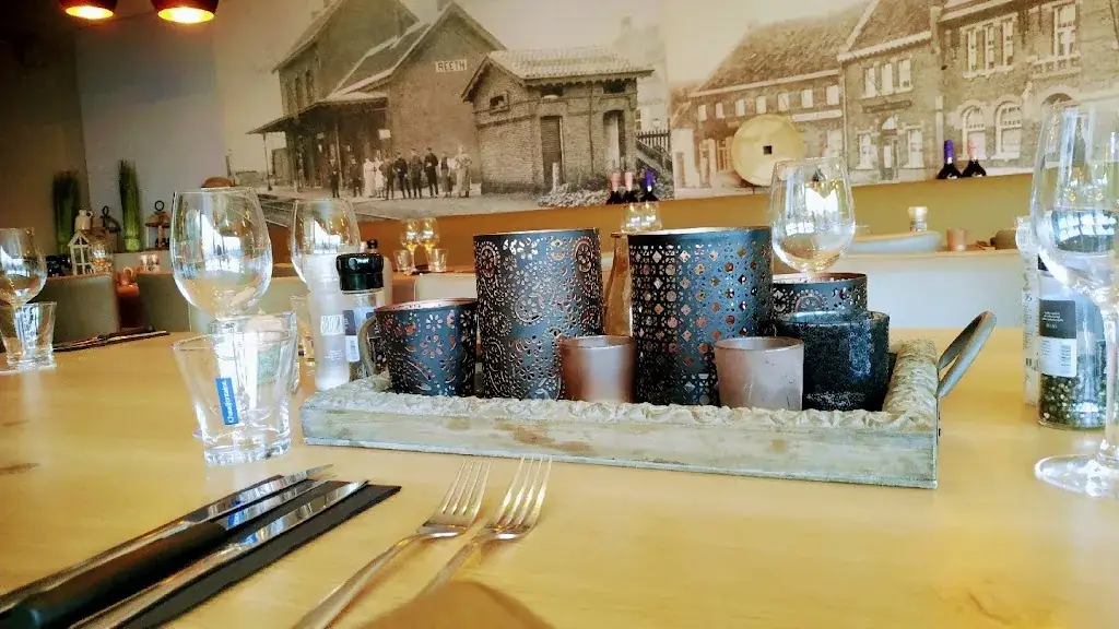 'T Hofke Van Reet restaurant in Rumst