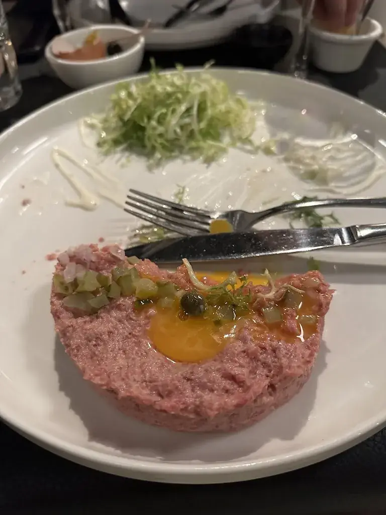 Andreea Calin_Bistro GOZAR_Kontich_review