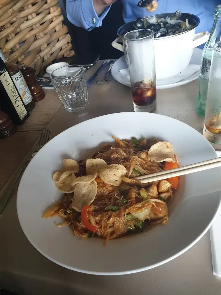 Manuel Lindo_Bistro GOZAR_Kontich_review