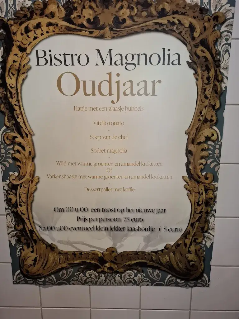 Menu_Bistro Magnolia_Rumst_image_1