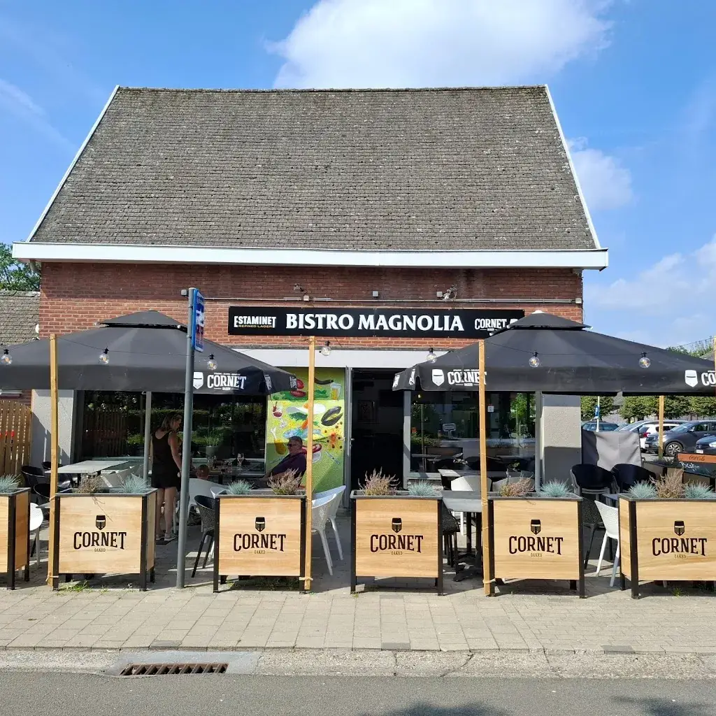 Bistro Magnolia restaurant in Rumst