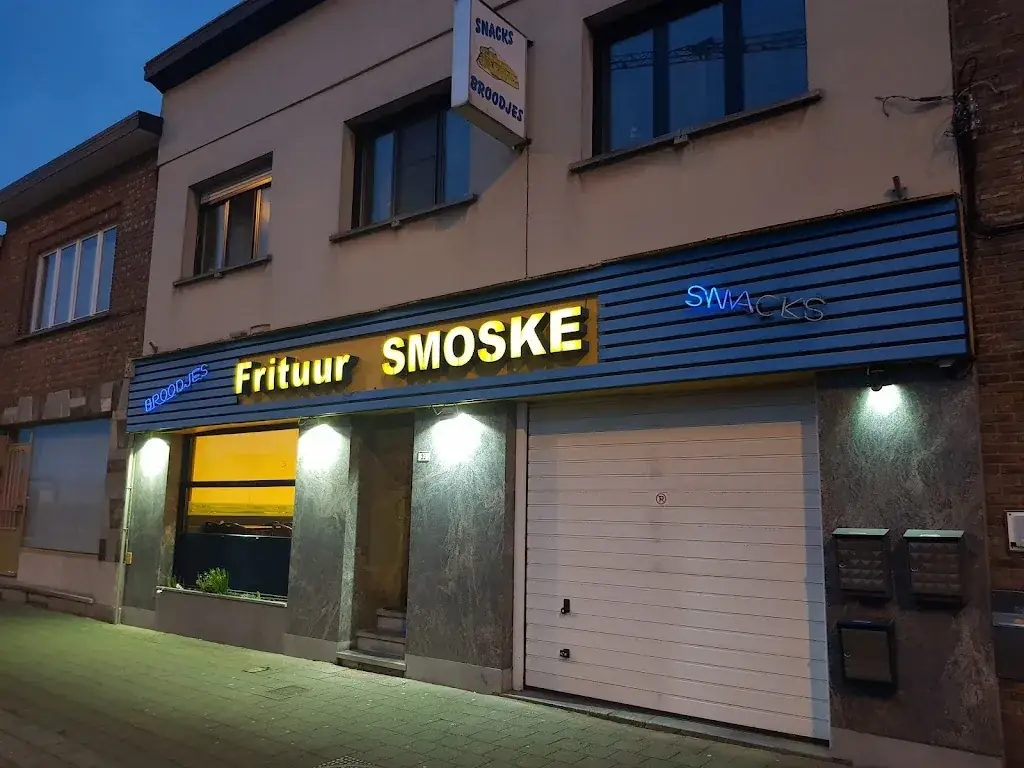 't Smoske Restaurant in Rumst