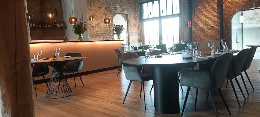 De Moestuin - Erfgoed restaurant in Schelle