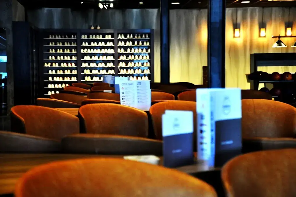 Wima Bowling Schelle restaurant à Schelle