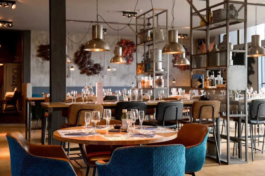 Lane 12 restaurant à Schelle