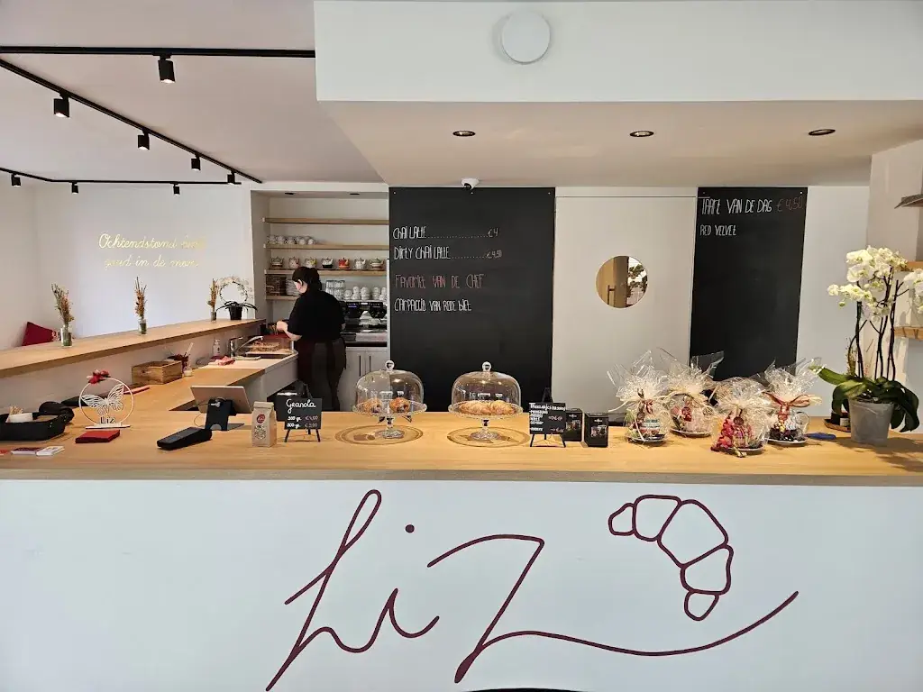 Liz ontbijt & lunch restaurant in Schelle