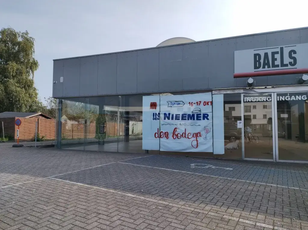 Pop-Up Nieemer/Bodega restaurante en Schelle