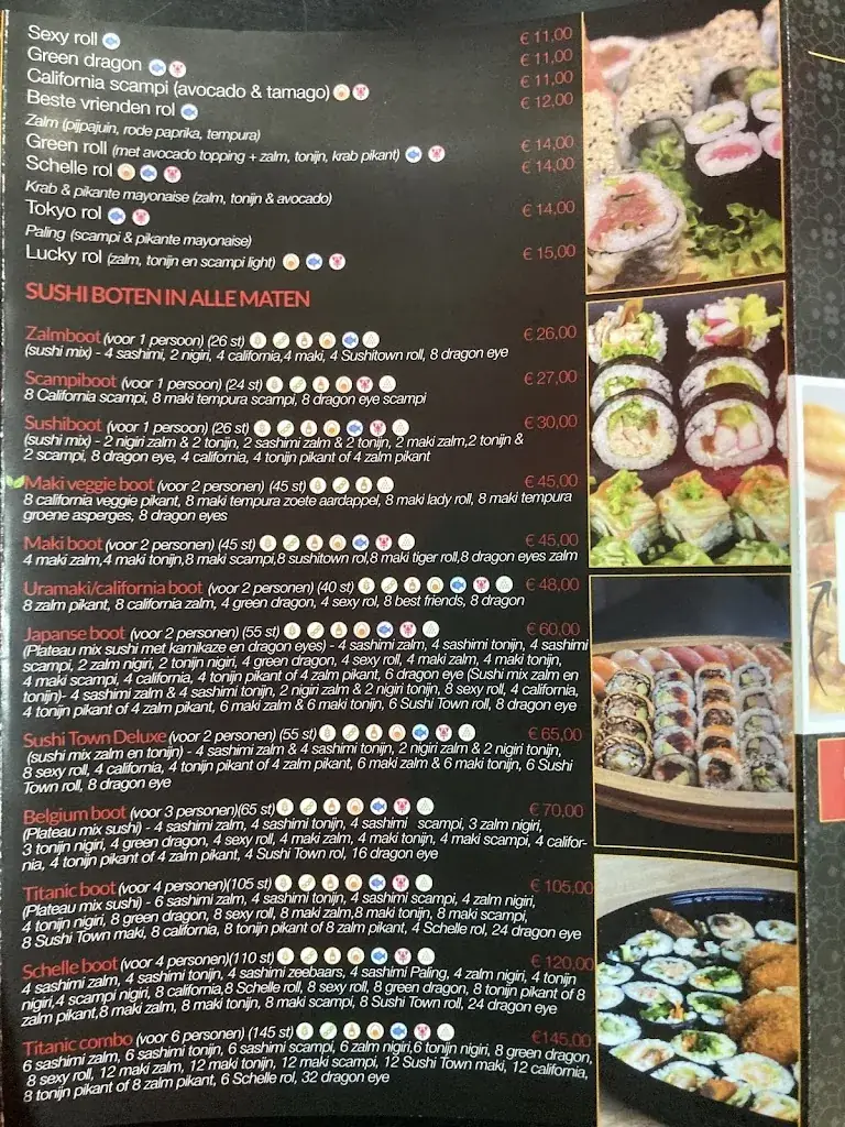 Menu_Sushi Town_Schelle_image_1