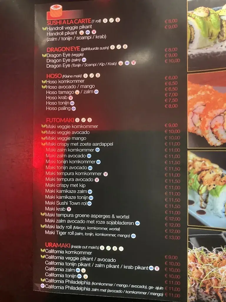 Menu_Sushi Town_Schelle_image_2