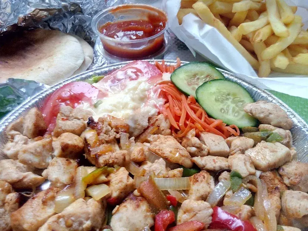 Menu_Eethuis Kenz Niel_Niel_imagen_7