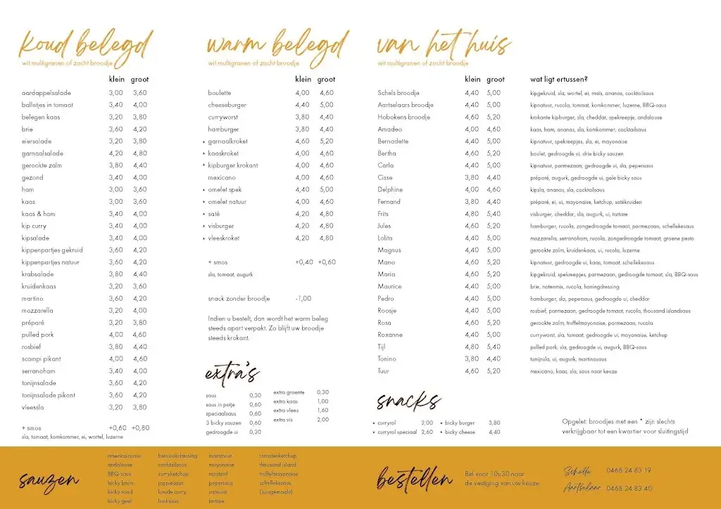 Menu_Het Schelleke Kaas_Schelle_image_1