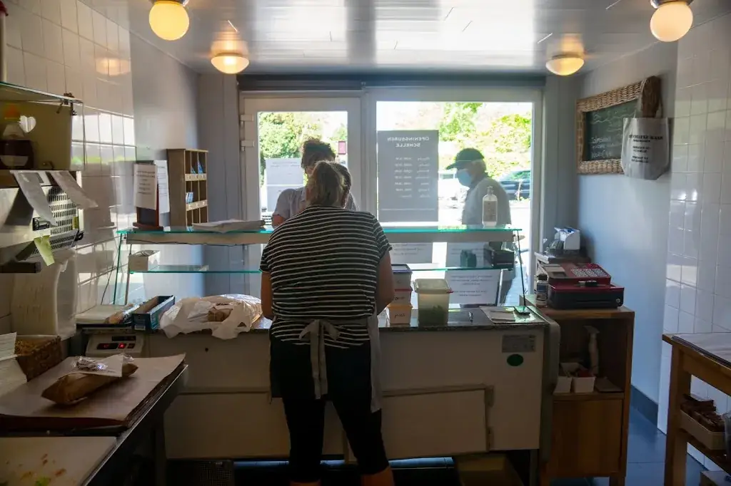 Het Schelleke Kaas restaurant in Schelle