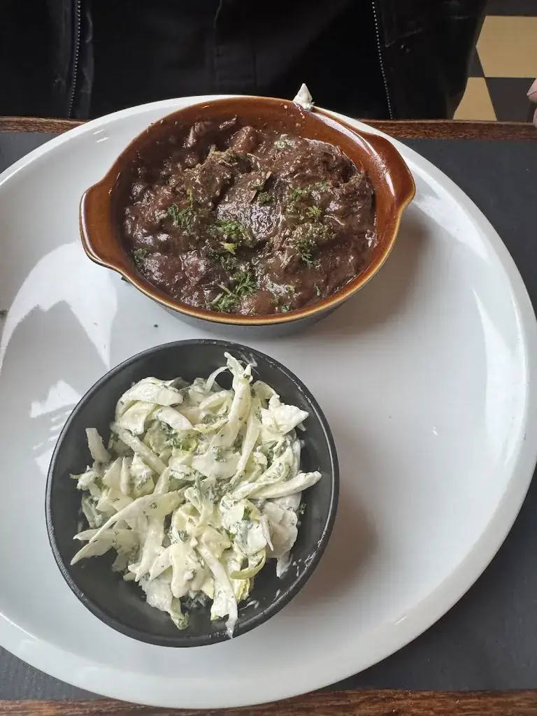 davy van migro_Lientje's Bistro_Niel_review