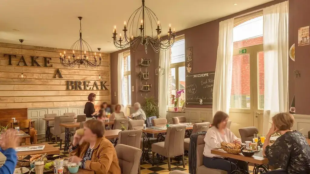 Lientje's Bistro restaurante en Niel