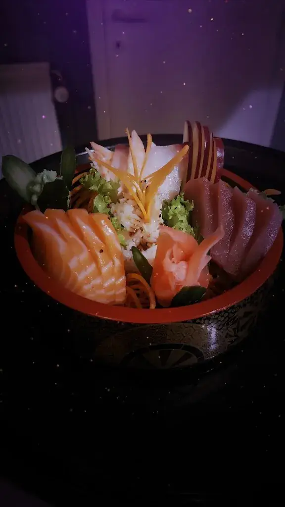 Regenboog Rana_Manzoku Sushi Bierbeek_Bierbeek_review