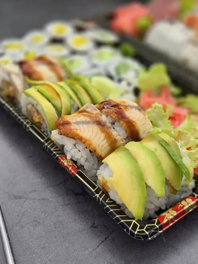 Manzoku Sushi Bierbeek restaurante en Bierbeek