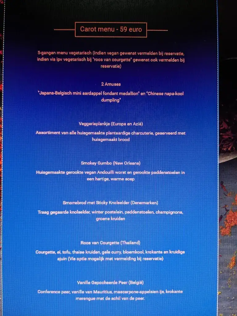 Menu_Cochon&Carot_Hemiksem_image_1