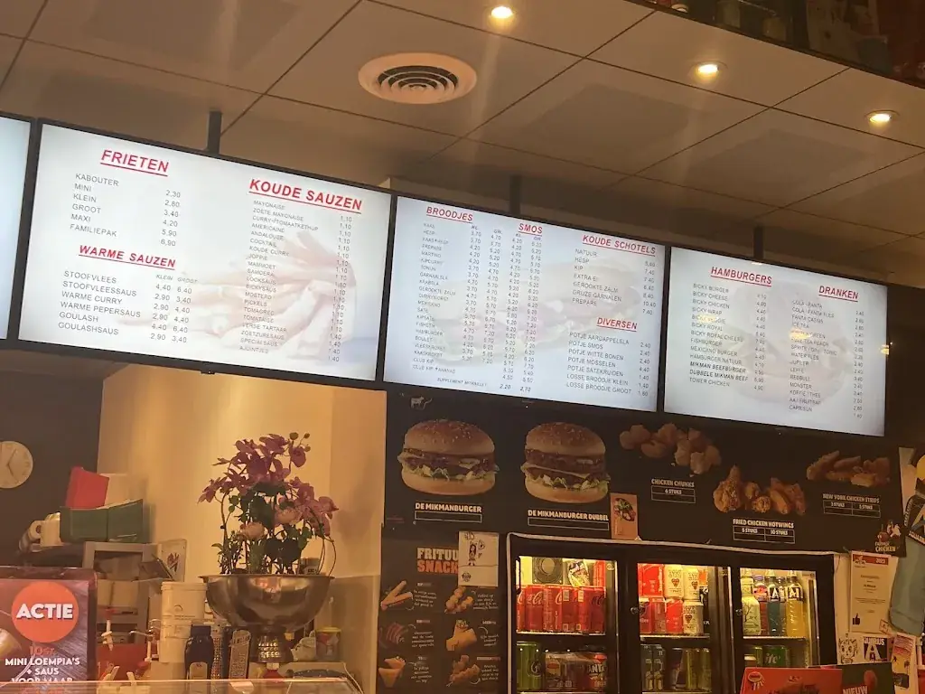 Menu_Frituur De Mikman_Schelle_image_1