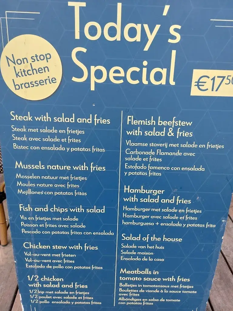 Menu_Sint Joris restaurant_Brugge_image_3