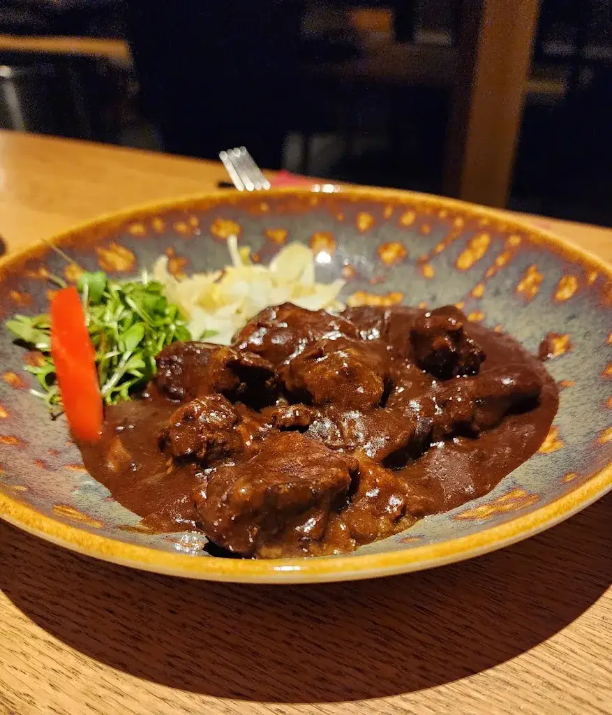 Menu_Sint Joris restaurant_Brugge_image_8