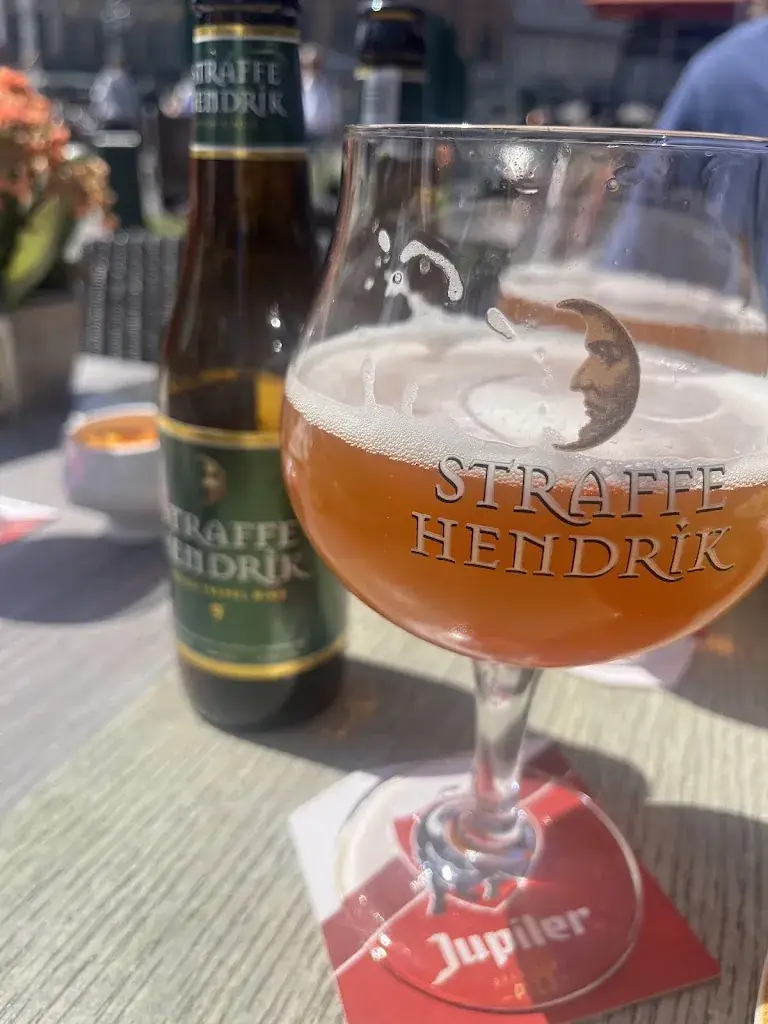 Floris van Straaten_Sint Joris restaurant_Brugge_review