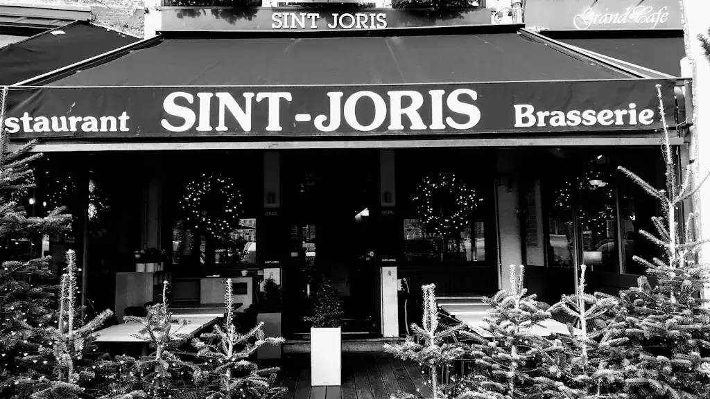 Sint Joris restaurant Restaurant in Brugge