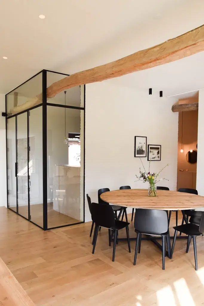 De Pommerie restaurant à Sint-Gillis-Waas