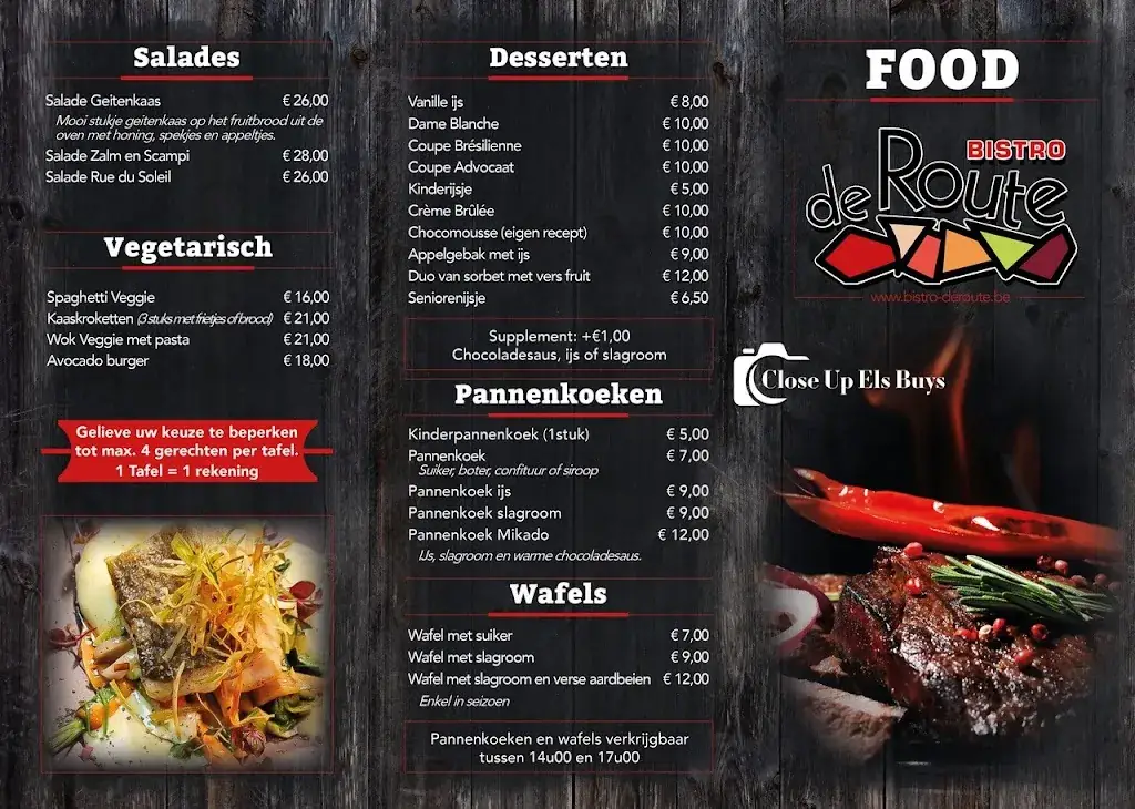 Menu_Bistro De Route_Sint-Gillis-Waas_image_2