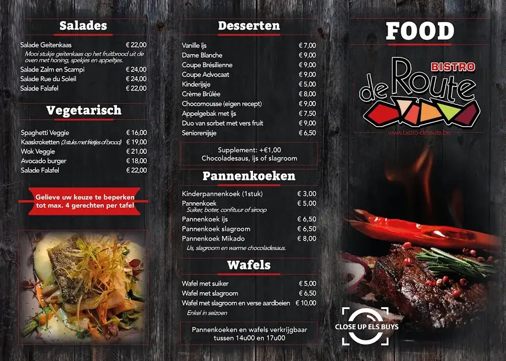 Menu_Bistro De Route_Sint-Gillis-Waas_image_4