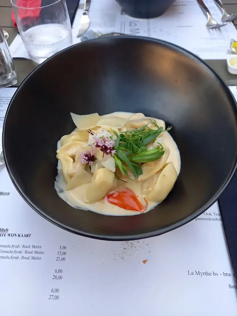 Menu_La Myrthe_Sint-Gillis-Waas_image_5