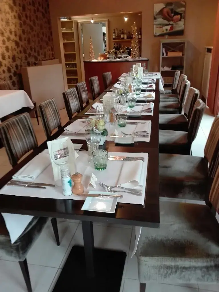 De Rietgaard restaurant à Sint-Gillis-Waas