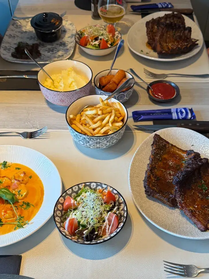 Jasmina Mišić_Den Ouden Hof, Restaurant_Sint-Gillis-Waas_review