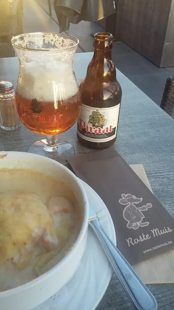 Menu_restaurant de Roste Muis_Sint-Laureins_image_6