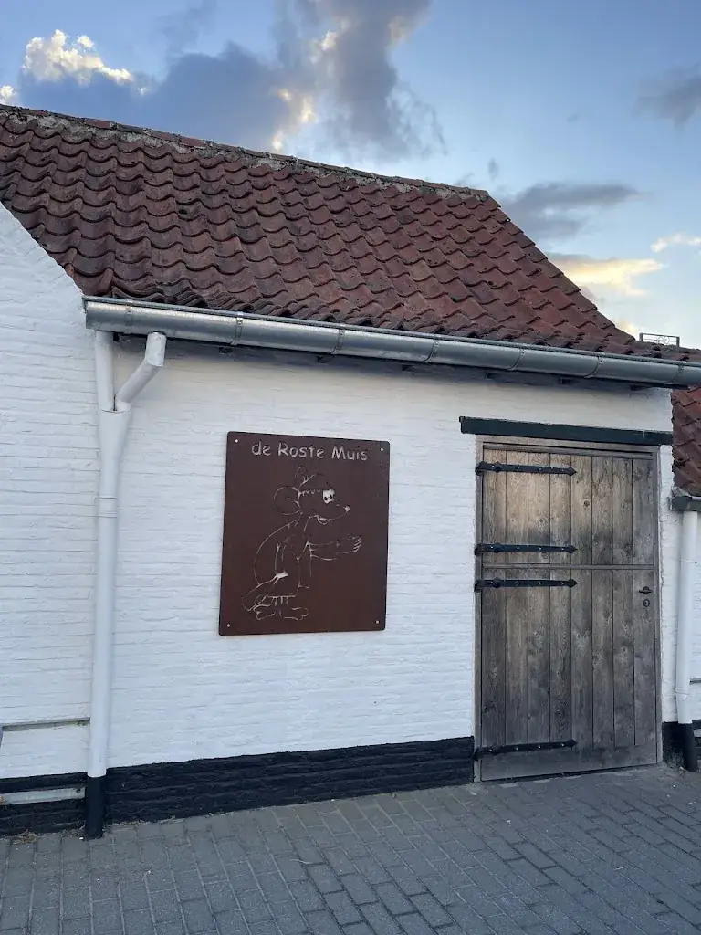 Anastasiia Kalysta_restaurant de Roste Muis_Sint-Laureins_review