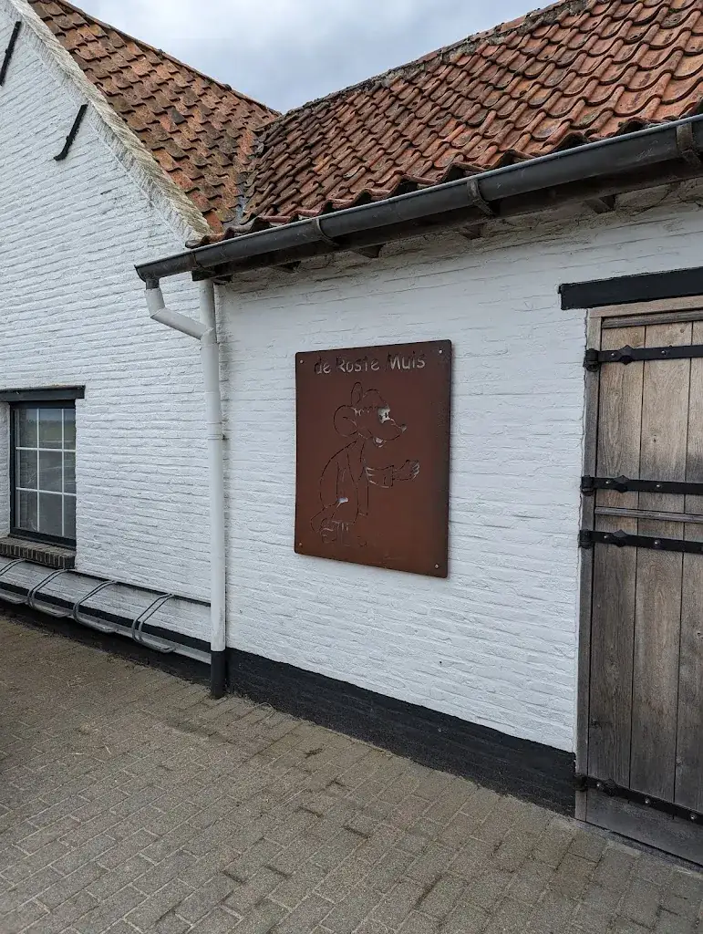 Jonathan LeMoine_restaurant de Roste Muis_Sint-Laureins_review