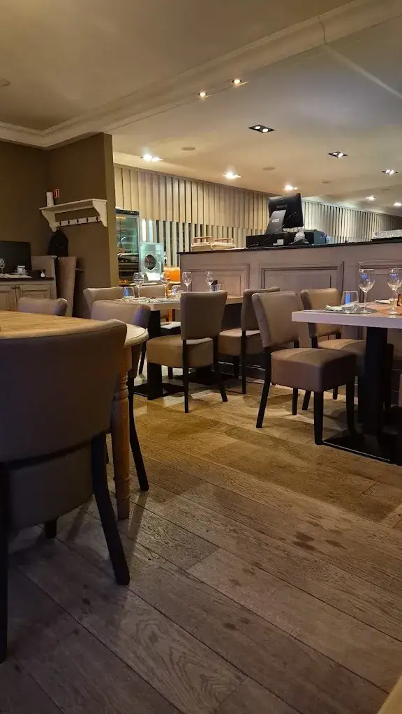 Cecile's restaurant à Sint-Laureins