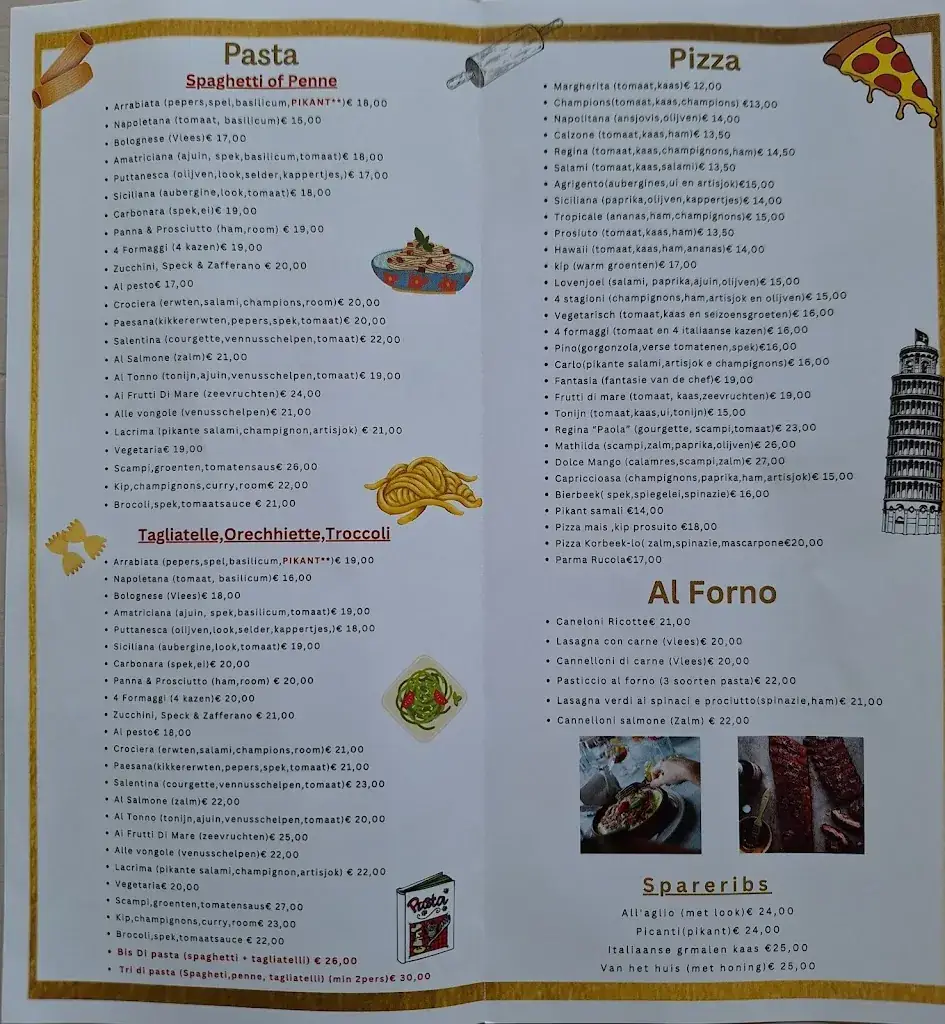 Menu_Dolce Mango_Bierbeek_image_2