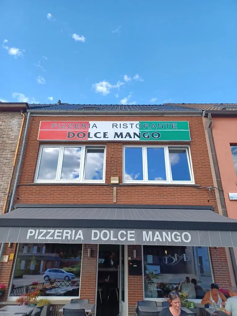 Dolce Mango Restaurant in Bierbeek